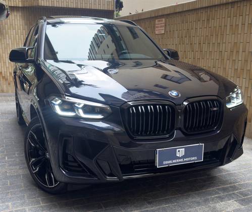 BMW X3 3.0 TWINPOWER GASOLINA M40I STEPTRONIC BMW X3 3.0 TWINPOWER GASOLINA M40I STEPTRONIC